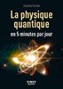 ebook - Petit livre - La physique quantique en 5 minutes par jour