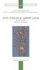 ebook - Pays d’Islam et monde latin