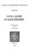 ebook - Guillaume d’Angleterre