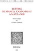 ebook - Lettres de Marcel Jouhandeau à Max Jacob