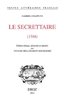 ebook - Le secrettaire (1588)