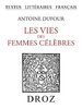 ebook - Les Vies des femmes célèbres