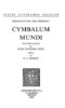 ebook - Cymbalum Mundi