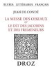 ebook - La Messe des Oiseaux et le Dit des Jacobins et des Fremen...