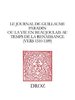 ebook - Le Journal de Guillaume Paradin ou la Vie en Beaujolais a...