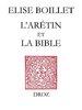 ebook - L'Arétin et la Bible
