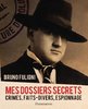 ebook - Mes dossiers secrets