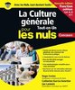 ebook - La Culture générale Tout en un Pour les Nuls concours - F...