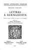 ebook - Lettres à Bernadotte