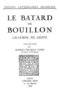 ebook - Le Bâtard de Bouillon