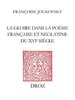 ebook - La Gloire dans la poésie française et néolatine du XVIe s...