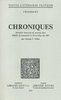 ebook - Chroniques