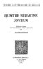 ebook - Quatre sermons joyeux
