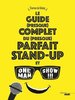 ebook - Le guide (presque) complet du (presque) parfait stand-up ...