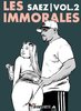 ebook - Les immorales - volume 2