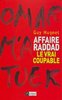 ebook - Affaire Raddad : le vrai coupable