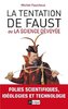 ebook - La tentation de Faust ou la science dévoyée