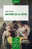 ebook - Histoire de la lèpre