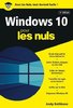 ebook - Windows 10 pour les Nuls, poche, 5e éd.