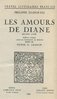 ebook - Les Amours de Diane