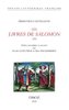 ebook - Les Livres de Salomon : Proverbes, Ecclésiaste, Cantique ...