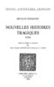 ebook - Nouvelles Histoires tragiques, 1586