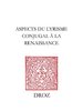 ebook - Aspects du lyrisme conjugal à la Renaissance