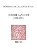 ebook - Hubert Languet (1518-1581)