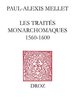 ebook - Les Traités monarchomaques