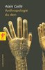 ebook - Anthropologie du don