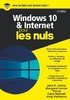 ebook - Windows 10 et Internet pour les Nuls, mégapoche, 5e éd.