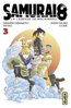 ebook - Samurai 8 - la légende de Hachimaru - Tome 3