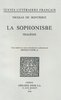 ebook - La Sophonisbe