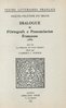 ebook - Dialogue de l'Ortografe et Prononciacion françoese (1555)