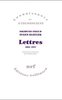 ebook - Lettres 1904-1937
