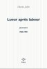 ebook - Lueur après labour. Journal III (1968-1981)