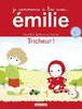 ebook - Je commence à lire avec Émilie - Tricheur !
