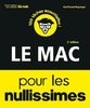 ebook - Le Mac et ses programmes pour les Nullissimes, 2 éd.
