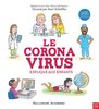 ebook - Le coronavirus expliqué aux enfants