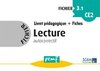 ebook - Fichier Lecture 3.1 CE2 - pack enseignant (Livret Pédagog...