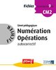 ebook - Fichier Numération Opérations 9 - Livret Pédagogique