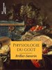 ebook - Physiologie du goût