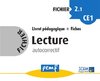 ebook - Fichier Lecture 2.1 CE1 - pack enseignant (Livret Pédagog...