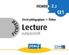ebook - Fichier Lecture 2.2 CE1 - pack enseignant (Livret Pédagog...