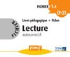 ebook - Fichier Lecture 1.4 CP-CE1 - pack enseignant (Livret Péda...