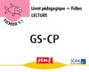 ebook - Fichier Lecture GS-CP - pack enseignant (Livret Pédagogiq...