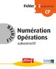 ebook - Fichier Numération Opérations 2 - Fiches Elèves