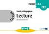 ebook - Fichier Lecture 3.1 CE2 - Livret Pédagogique