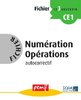 ebook - Fichier Numération Opérations 3 - Fiches Elèves