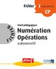 ebook - Fichier Numération Opérations 2 - Livret Pédagogique